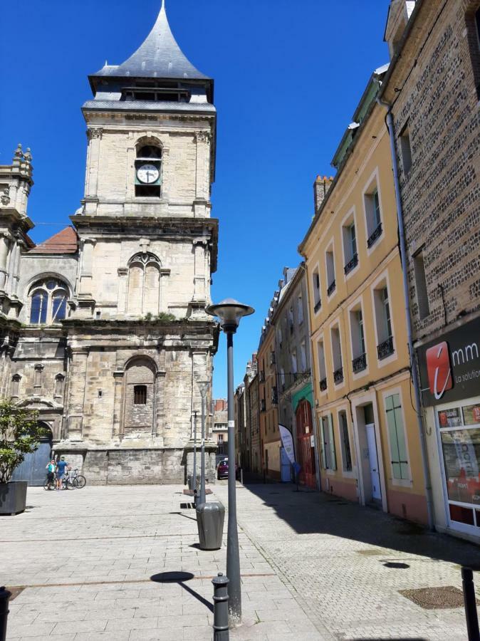 St Remy Dieppe